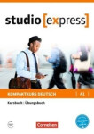 Studio [express]. Kursbuch und Ubungsbuch A1 Kurs- und Ubungsbuch A1 - Hermann Funk