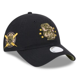 New Era Dámská kšiltovka San Diego Padres MLB 2024 Armed Forces Women's 9TWENTY