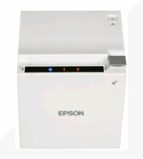 EPSON TM-M30II bílá Pokladní Termo USB LAN mPOS nap. kabel (EU)