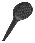 HANSGROHE - Raindance E Sprchový set 300 s termostatem pod omítku, černá 27918670