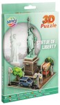 3D puzzle - Socha Svobody