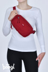 Ledvinka BAAGL Go - Burgundy