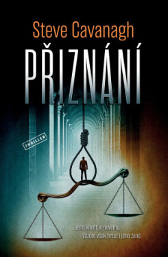 Přiznání - Steve Cavanagh