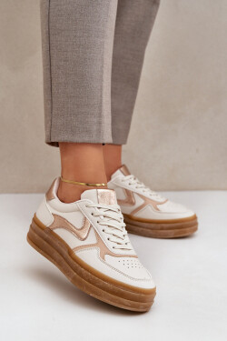 Sportovní obuv model 208351 Step in style 37