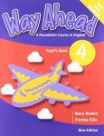 Way Ahead (new ed.) Level 4: PB + CD-ROM Pack - kolektiv autorů