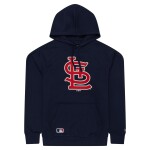 New Era Pánská mikina St. Louis Cardinals MLB Team Logo Hoodie Velikost: XL