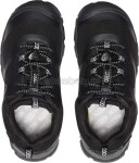 Dětské celoroční boty Keen TREAD ROVER WP YOUTH black/black Velikost: 35