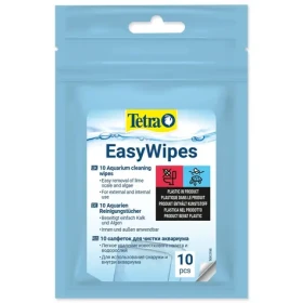 Tetra Easy Wipes / Čisticí ubrousky pro akvária / 10 ks (A1-164727)