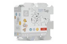 Pěnové puzzle: Disney postavičky