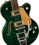 Gretsch G5655T-QM Electromatic MRN