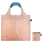 Skládací nákupní taška LOQI PIX & LOVE Girl with a Pearl Earring