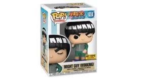 Funko POP! Animation: Might Guy Winking (Naruto Shippuden) Special Edition
