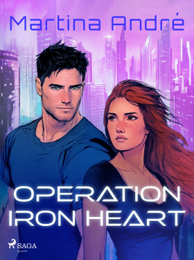 Operation Iron Heart - Martina André