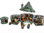 LEGO® Harry Potter™ 76428 Hagridova bouda: Neočekávaná návštěva