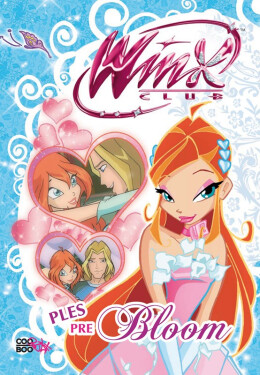 Winx 1 - Ples pre Bloom - Regina Bizzi