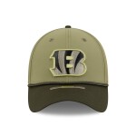 New Era Pánská kšiltovka Cincinnati Bengals NFL 2025 Salute to Service 39THIRTY Flex Velikost: M/L