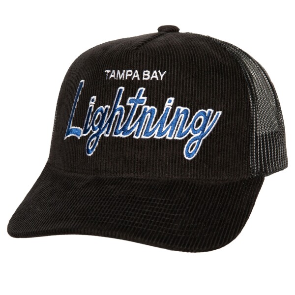 Mitchell & Ness Pánská kšiltovka Tampa Bay Lightning NHL Times Up Trucker