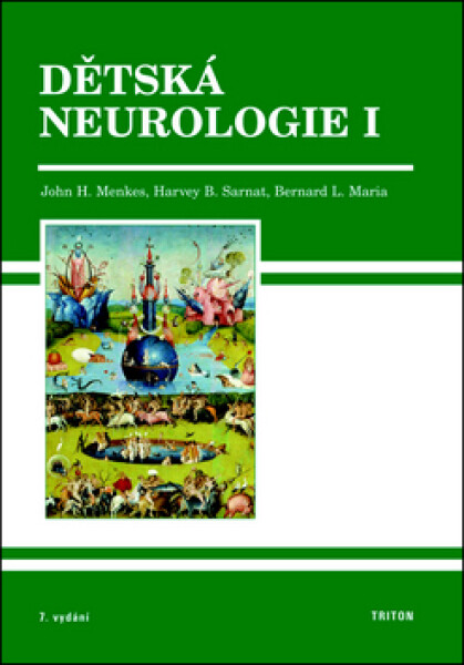 Dětská neurologie - Komplet 2 svazky - Kolektiv autorú