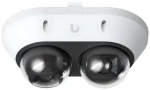Ubiquiti UniFi AI Multi Sensor 2 W bílá / Venkovní kamera / 2x 8 Mpx / AI detekce / 2,33x zoom / IP66 IK10 / PoE+ (UVC-AI-MS-2-W)