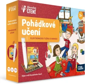 ALBI Kouzelné čtení Tužka 2.0 a Pohádkové učení