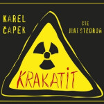 CD Krakatit (čte Jiří Štědroň) - Karel Čapek; Jiří Štědroň