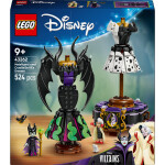 LEGO LEGO® Disney Classic 43262 Šaty Zloby a Cruelly De Vil