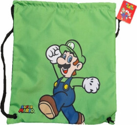 Sportovní vak Super Mario Luigi - Hermanex