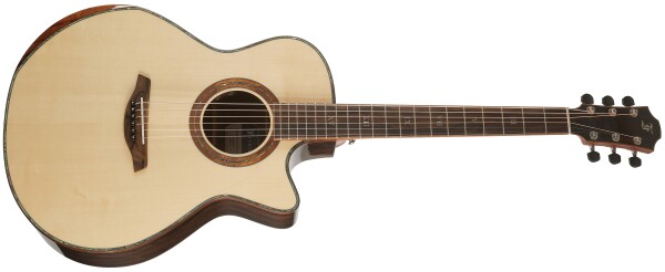 Furch Red Performance Gc-LI EAS-VTC CNR Active