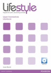 Lifestyle Upper Intermediate Workbook CD Pack Irene Barrall