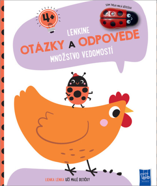 Lenkine otázky a odpovede 4+ (slovensky)