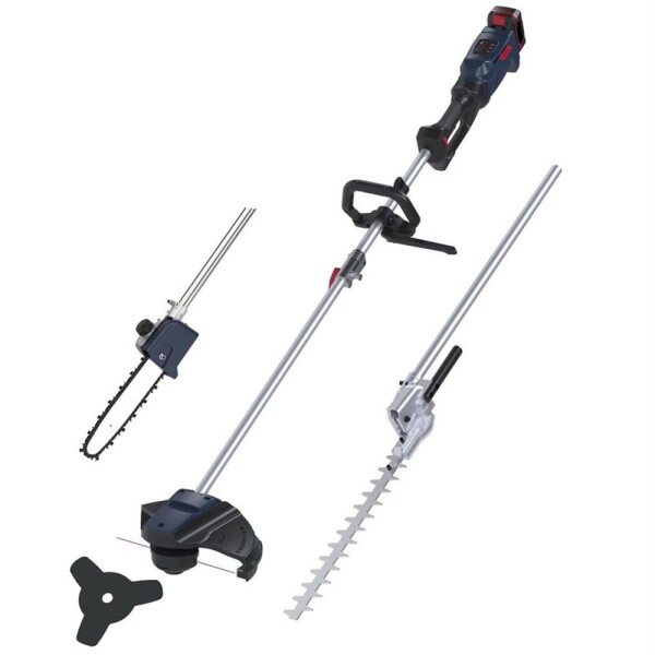 Aku multifunkční nářadí 4v1 GÜDE TGPS 18-401-30 SET