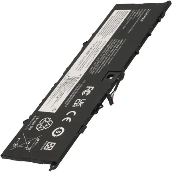 2-Power Baterie pro Lenovo Slim 7 Pro-14IHU5, Yoga Slim 7 Pro / Baterie pro notebook / 14,8 V / 3200 mAh (77055544)