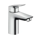 Hansgrohe Logis - Umyvadlová baterie s výpustí Push-Open chrom (71107000)