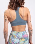 Patagonia W's Live Simply Bra Blue Sage M