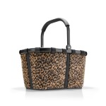 Nákupní košík Reisenthel Carrybag Leo fake fur