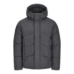 Jack&Jones pánská zimní péřová bunda JJWORLD PUFFER JACKET 12259850 ASPHALT 2XL