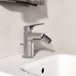 IDEAL STANDARD - Ceralife O Bidetová baterie s výpustí, chrom BE112AA
