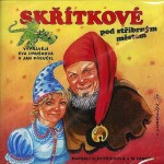 Skřítkové pod stříbrným městem - CD - Renata Petříčková