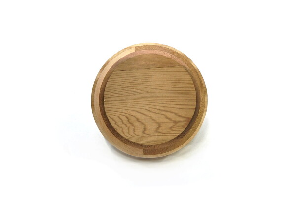 Ventilace sauny - ventilační disk, 150 mm, cedr