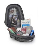 Wl902 tankruksak Givi \"TanklockED\", polotuhé provedení držící tvar, uzamykatelný, 5 lt., od 2025