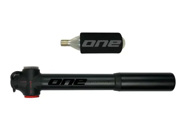 One Bikeparts M.Pump 90 pumpa black MINI PUMP