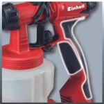 Einhell TC-SY 700 S / Systém pro nástřik barev / 700W / 1000ml / Průtok: 1000 ml-min (4260020)