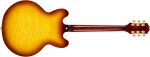 Epiphone Sheraton Figured Iced Tea