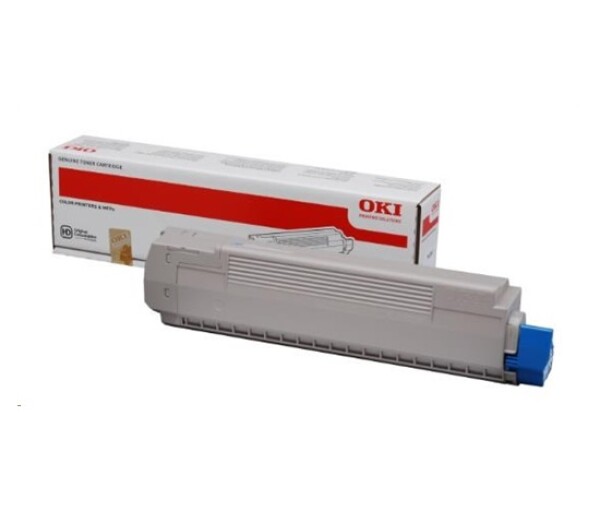 Oki Toner Magenta do MC861 (10.000 stránek) EDF_661477