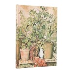 Diář 2025/2026 Cezanne’s Terracotta Pots and Flowers
