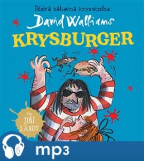 Krysburger, David Walliams