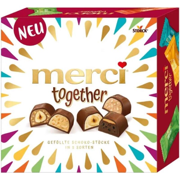 MERCI together 175g