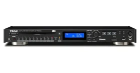 TEAC CD-P750DAB černá / CD přehrávač / DAB+/FM / Bluetooth 5.1 / USB/SD (CD-P750DAB-B)