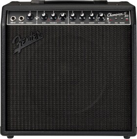 Fender Champion II 50 Blackout