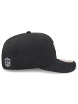 New Era Pánská kšiltovka Las Vegas Raiders NFL 2026 Sideline 9SEVENTY Stretch-Snap
